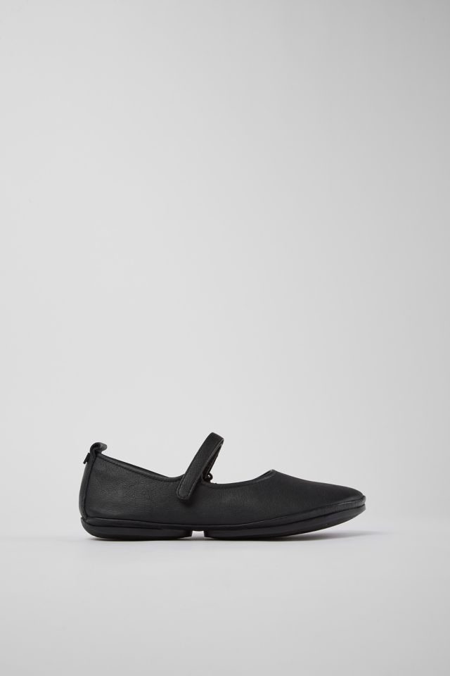 Camper Right Leather Ballet Flat #1
