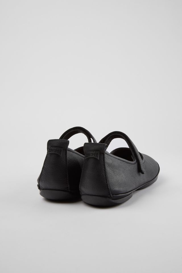 Camper Right Leather Ballet Flat #2