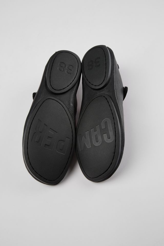 Camper Right Leather Ballet Flat #4