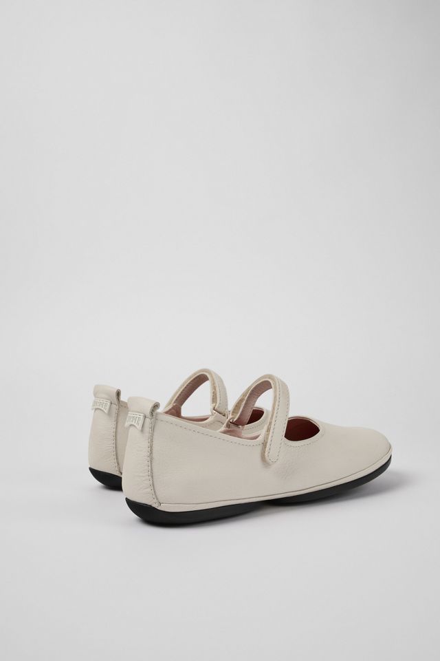 Camper Right Leather Ballet Flat #2