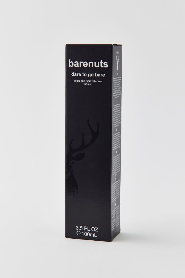 Nutcare Barenuts Hair Removal Cream