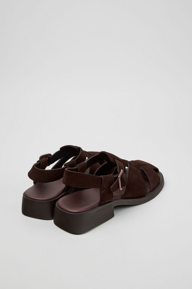 Camper Dana Leather Sandals #2