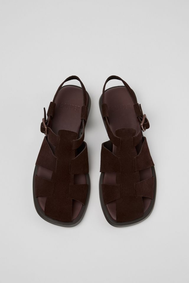 Camper Dana Leather Sandals #3