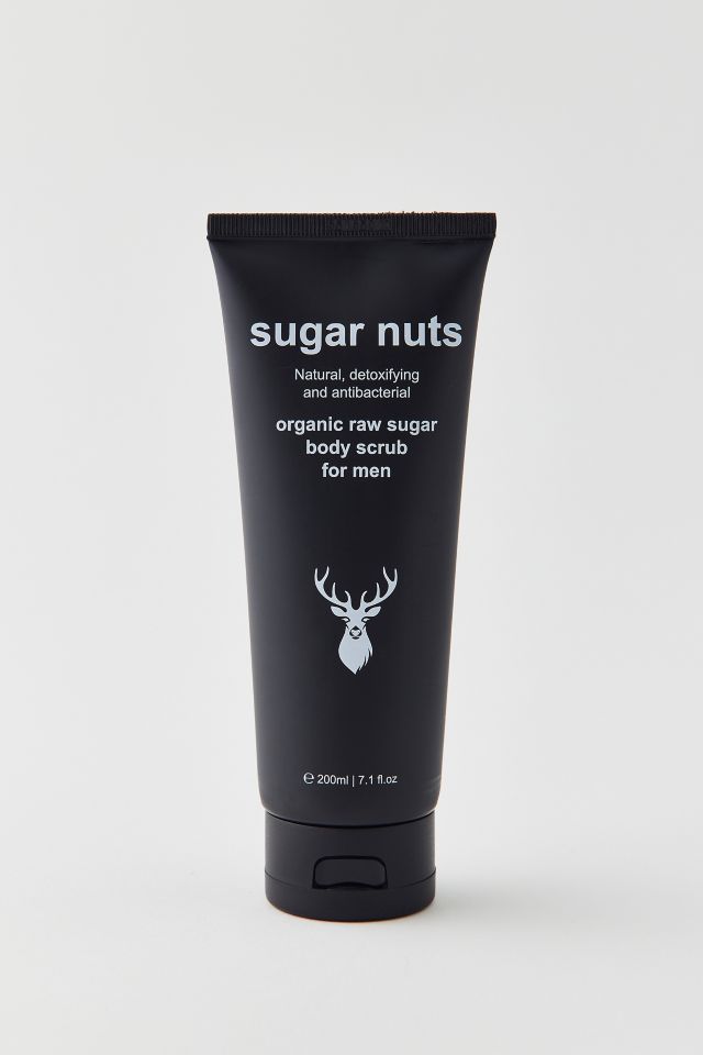 Nutcare Sugar Nuts Body Scrub #1