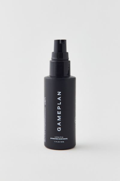 GamePlan Lock It In Hydrating Moisturizer