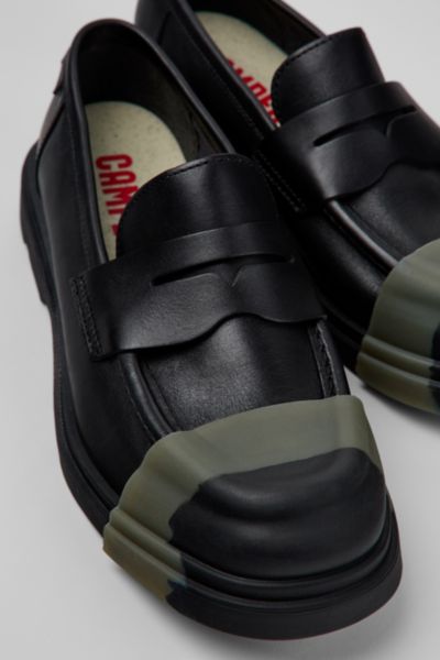 Camper Junction Suede Loafers