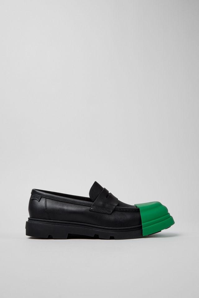 Camper Junction Suede Loafers #1