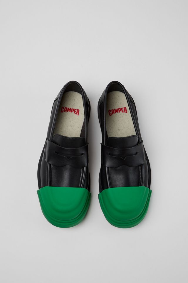 Camper Junction Suede Loafers #3