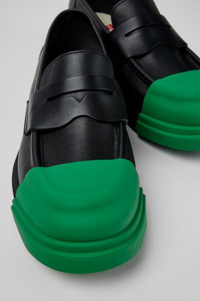 Camper Junction Suede Loafers