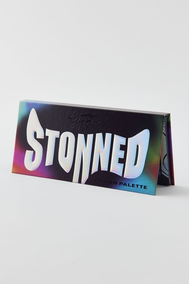 Get Stonned Shimmer Makeup Palette #1