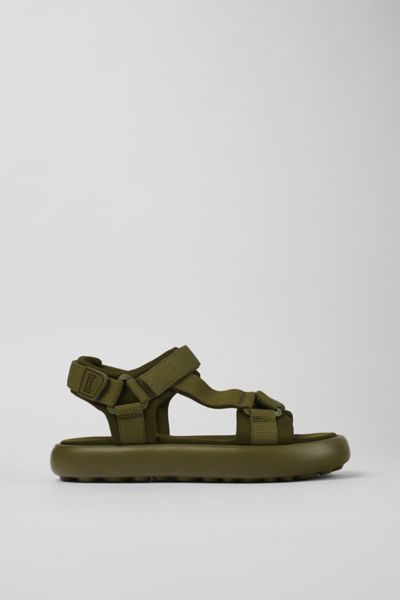 CAMPER PELOTAS FLOTA SANDAL IN GREEN, MEN'S AT URBAN OUTFITTERS