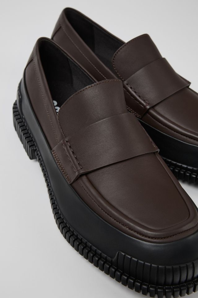 Camper loafers clearance