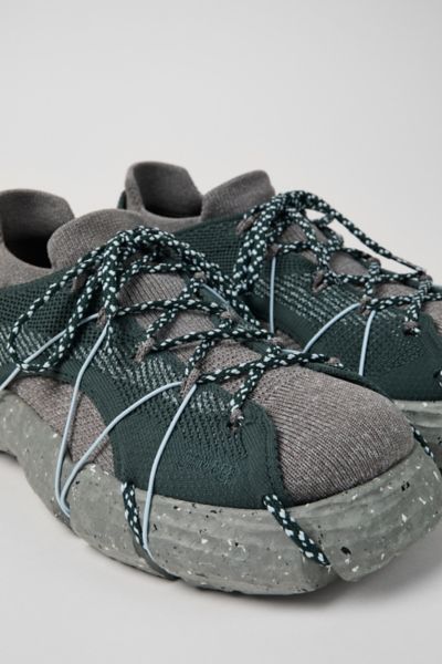 Camper Roku Recycled Material Sneakers In Grey, Men's At Urban Outfitters In Grey