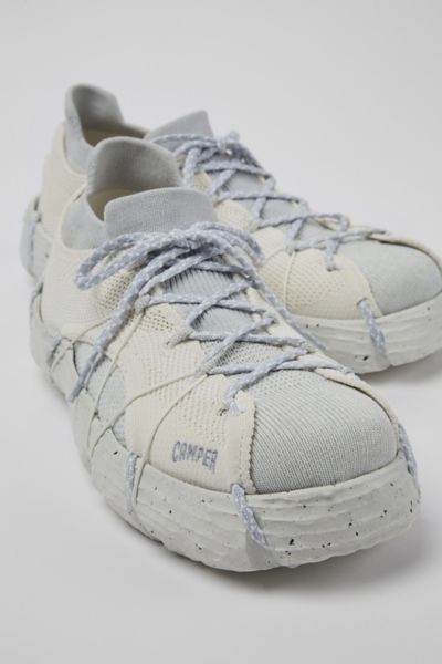 Camper Roku Recycled Material Sneakers In White, Men's At Urban Outfitters In White