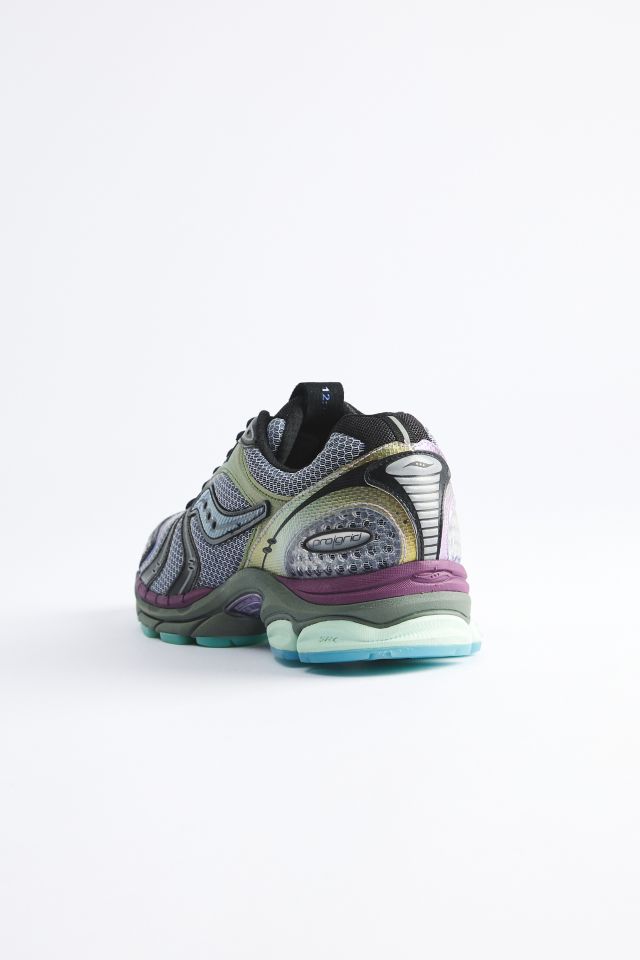 Saucony Men's ProGrid Triumph 4 Sneaker #4