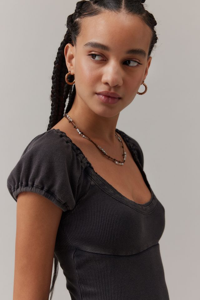 bdg-charlie-puff-sleeve-fitted-top-urban-outfitters