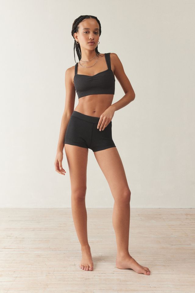 Bralette Sans Couture Côtelé Marissa Out From Under #1