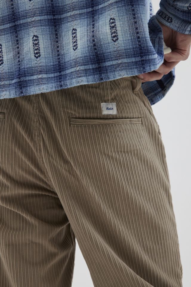 Pantalon en velours côtelé Katin Kenneth #3