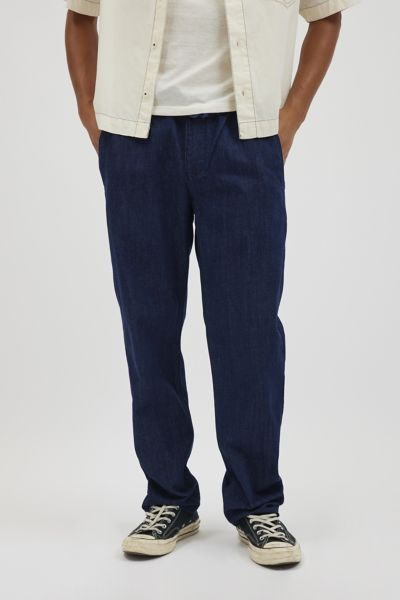 Katin Deck Denim Pull-On Pant