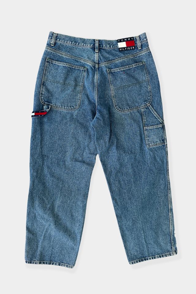 Tommy hilfiger carpenter shop jeans urban outfitters