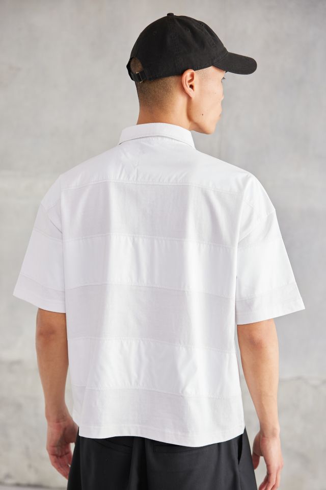 Chemise de Rugby Rayée Standard Cloth #1