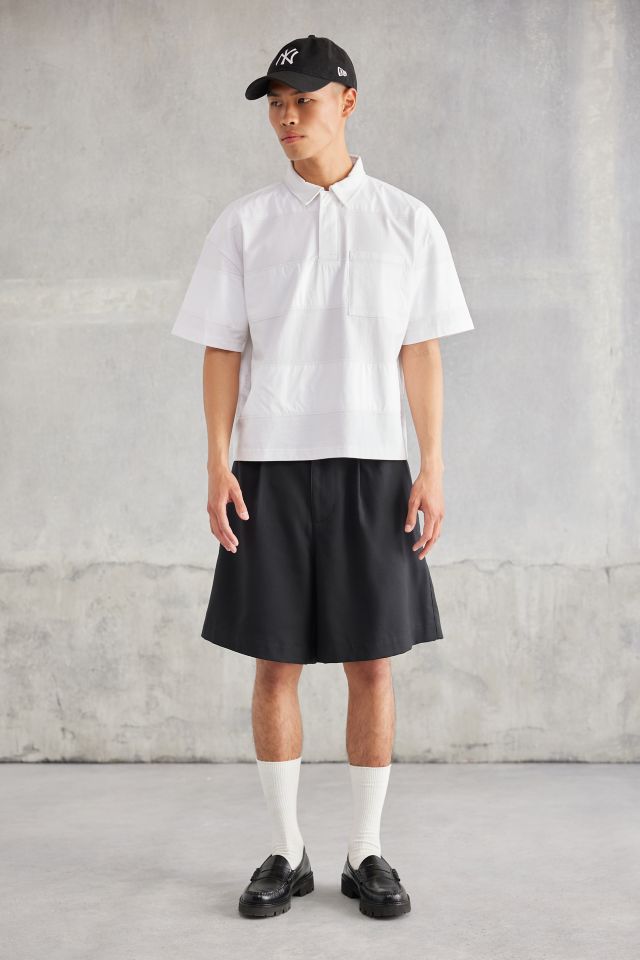 Chemise de Rugby Rayée Standard Cloth #2