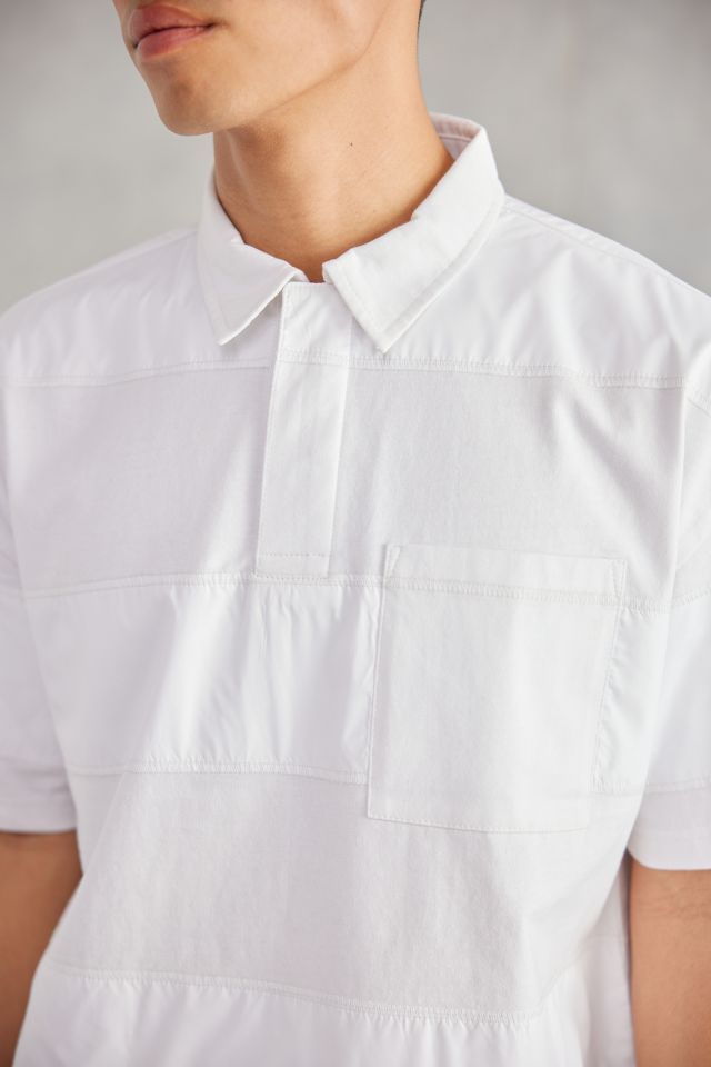 Chemise de Rugby Rayée Standard Cloth #3