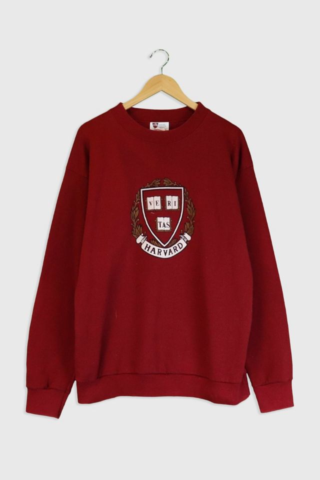 Urban outfitters harvard on sale sweatshirt