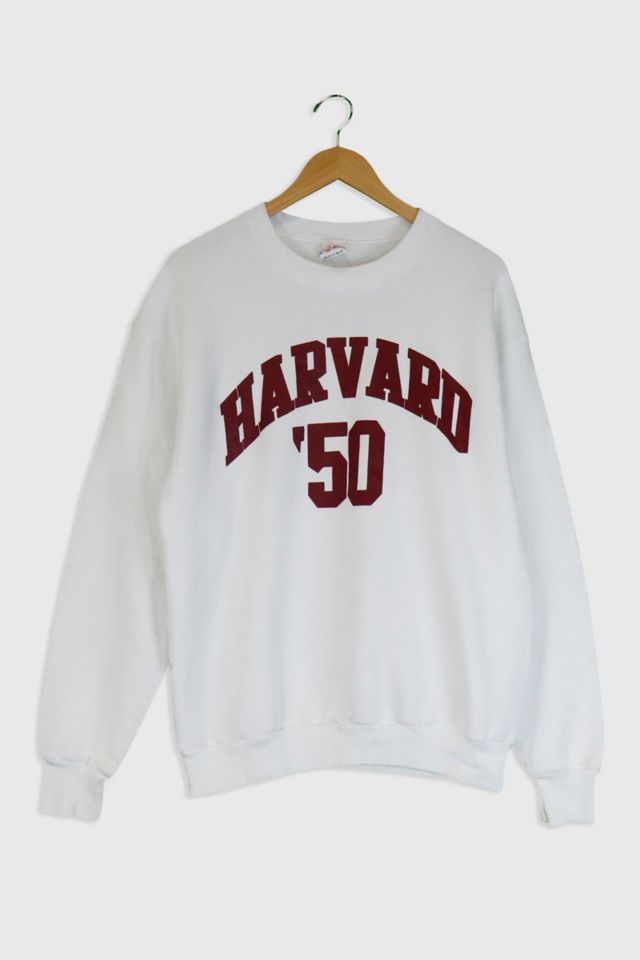 Urban outfitters outlet harvard sweatshirt