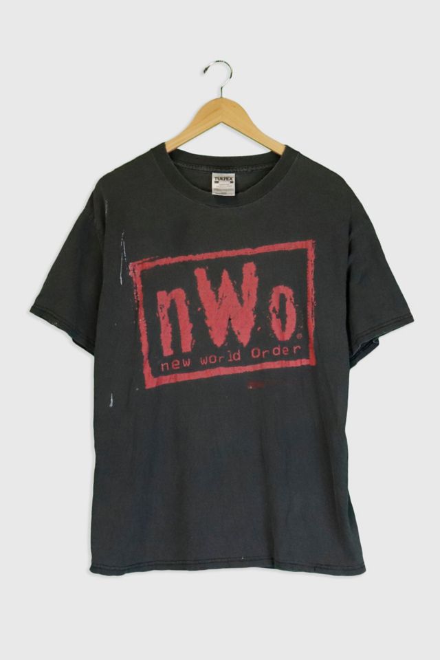 Vintage hot NWO shirt