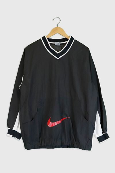 Vintage Nike V Neck Windbreaker | Urban Outfitters Vintage Nike V Neck Windbreaker | Urban Outfitters