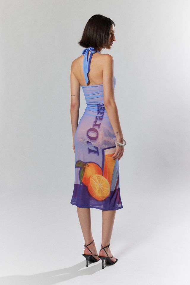 Unspoken Hour midi dress