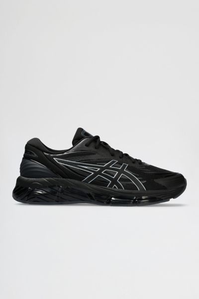 Asics Black Gel-quantum 360 Vii Sneakers In Black/black