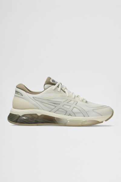 Shop Asics Gel-quantum 360 Viii Sportstyle Sneakers In Cream/pepper At Urban Outfitters