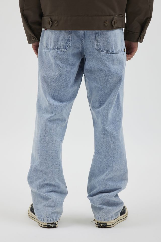 CAT Double Front Jean #1