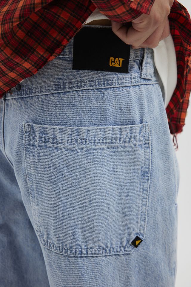 CAT Double Front Jean #3