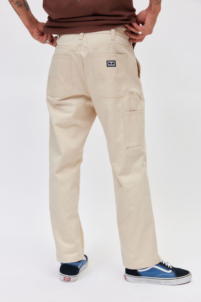 Pantalon de Travail OBEY Carpenter #1