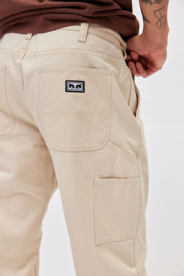 Pantalon de Travail OBEY Carpenter #3