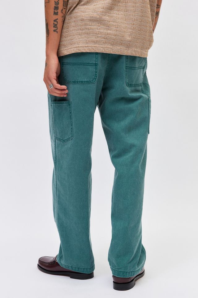 OBEY Big Timer Carpenter Pant #1