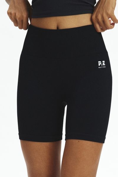 P.E Nation Restore Seamless 5” Bike Short