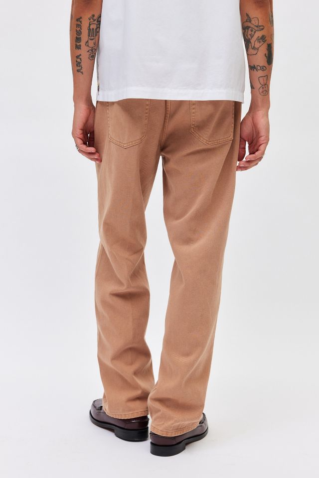 OBEY Hardwork Pigment Dye Jean #1