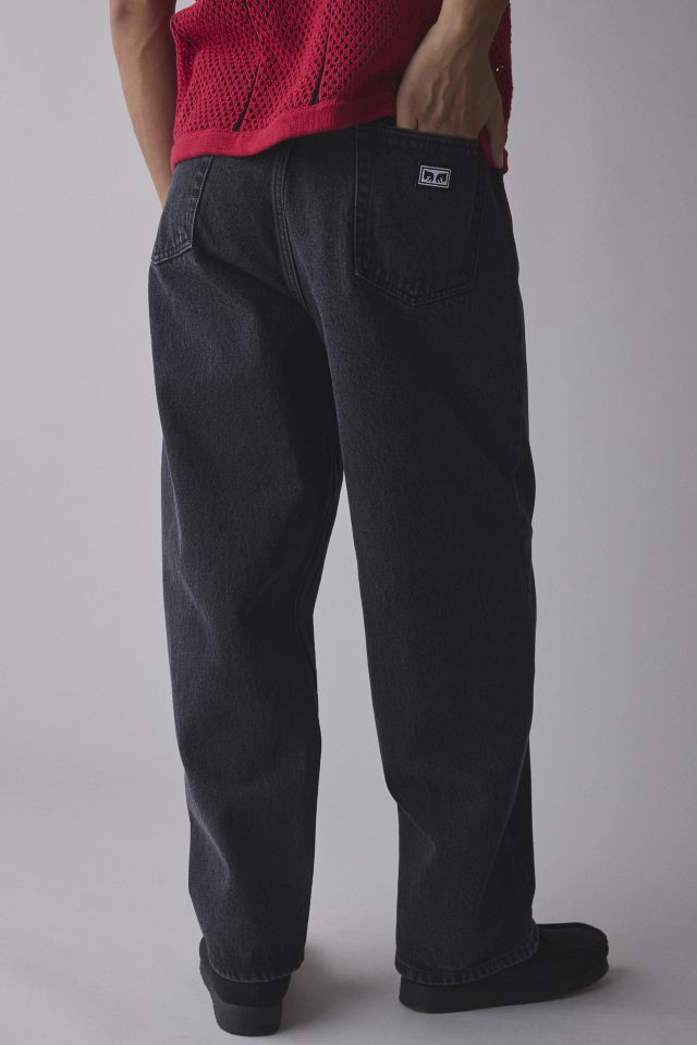 OBEY Bigwig Baggy Jean #1