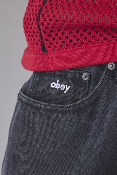 OBEY Bigwig Baggy Jean