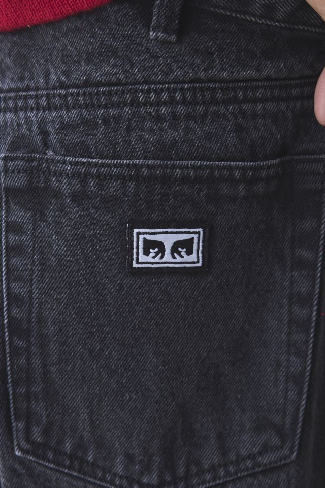 OBEY Bigwig Baggy Jean #4