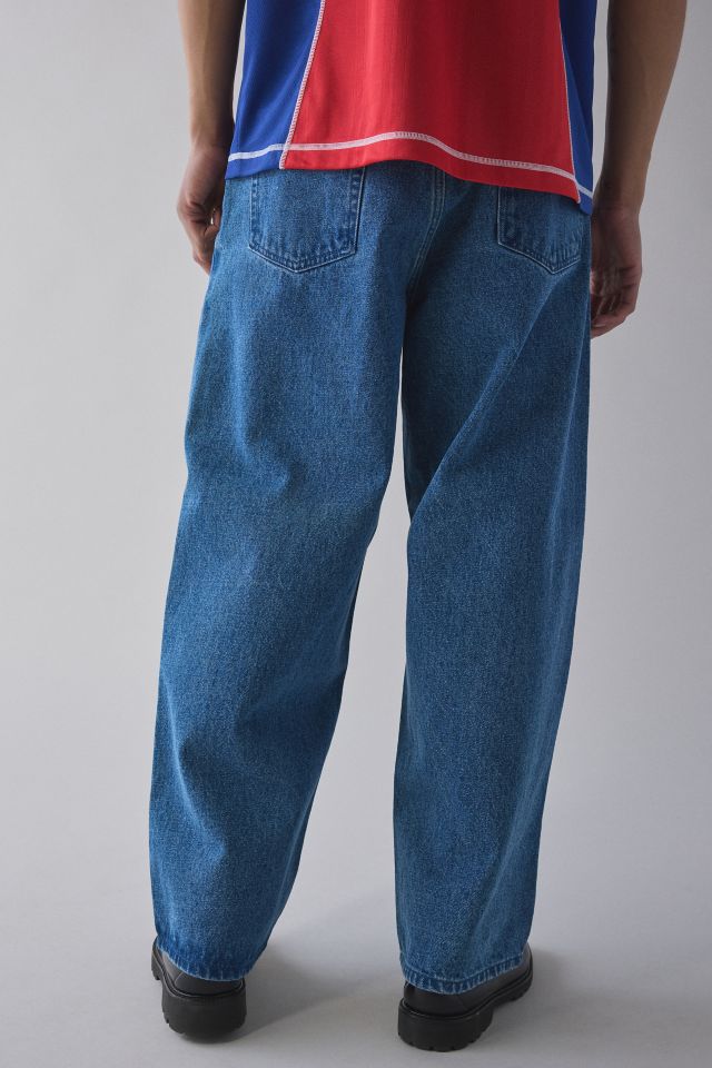 OBEY Bigwig Baggy Jean #1