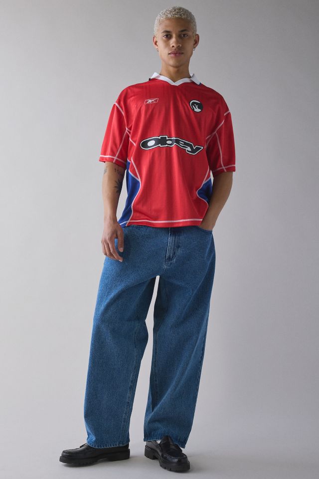 OBEY Bigwig Baggy Jean #2