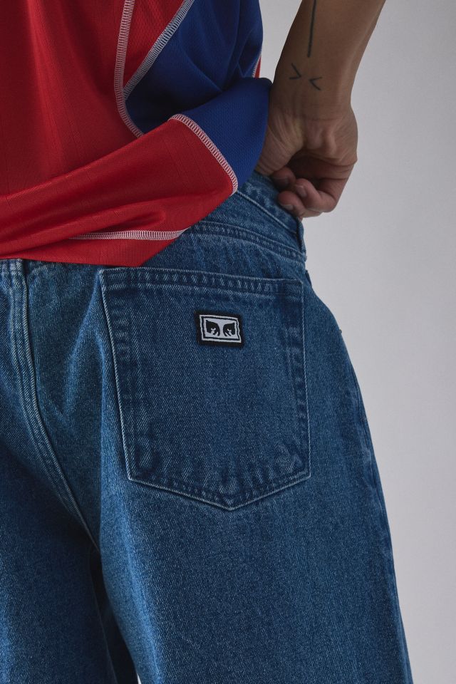 OBEY Bigwig Baggy Jean #3