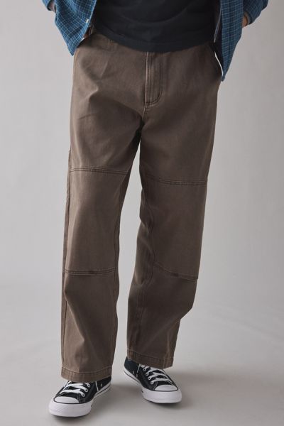 OBEY Bigwig Double Knee Work Jean