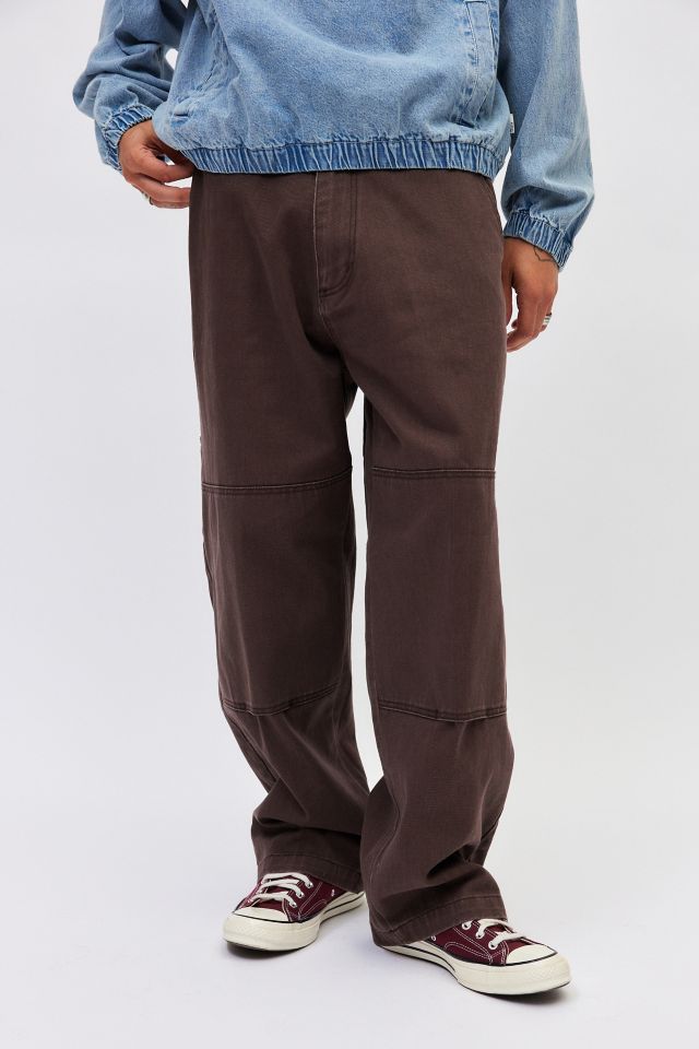 OBEY Bigwig Double Knee Work Pant
