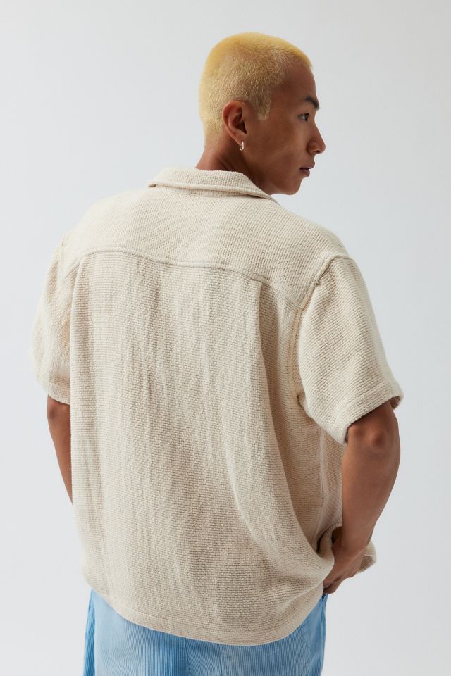 OBEY UO Exclusive Torocoan Woven Shirt #2
